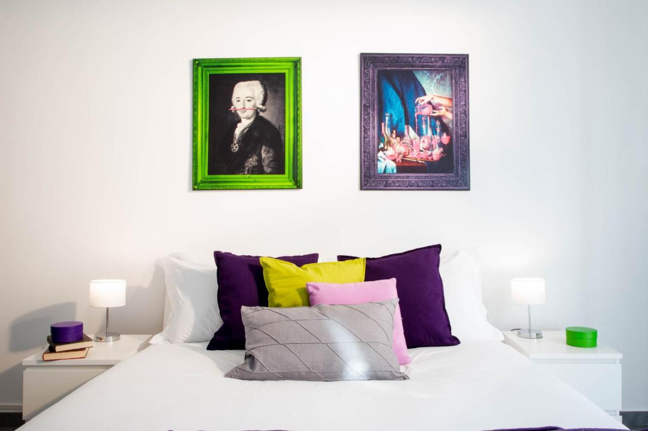 Apartment Ferdinando Arthouse Oversized Modern - By Gocce Team Naples