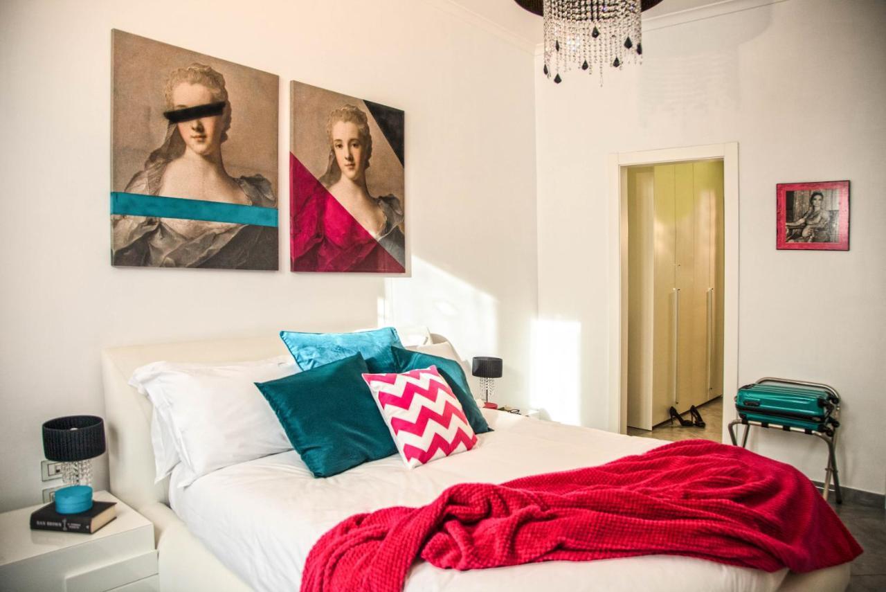 Ferdinando Arthouse Oversized Modern - By Gocce Team Naples