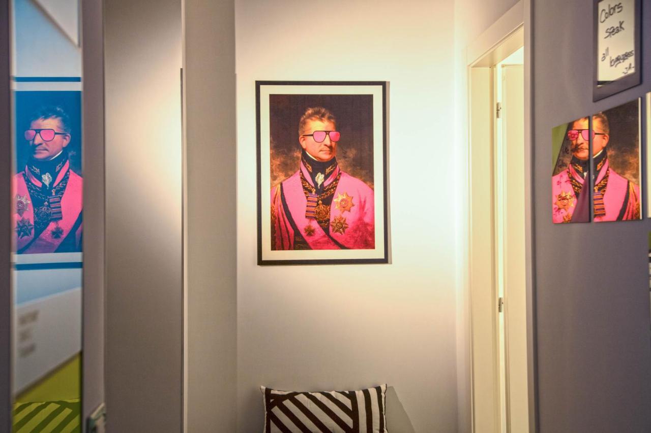Apartment Ferdinando Arthouse Oversized Modern - By Gocce Team *