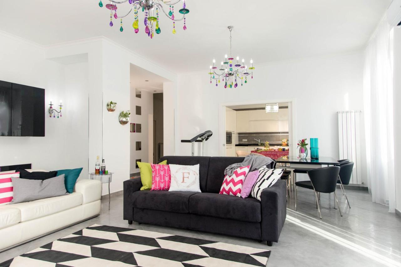 Ferdinando Arthouse Oversized Modern - By Gocce Team * Naples