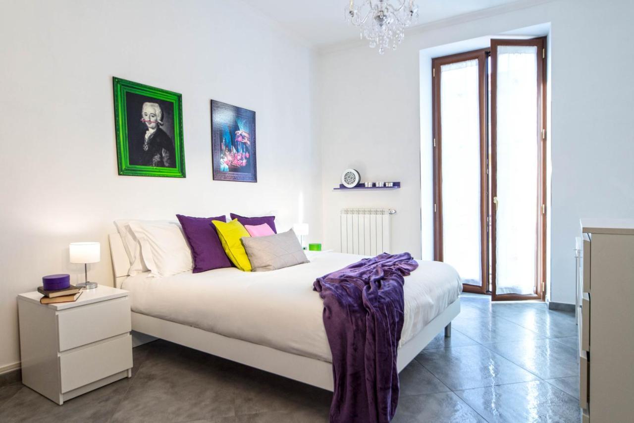 Ferdinando Arthouse Oversized Modern - By Gocce Team Apartment
