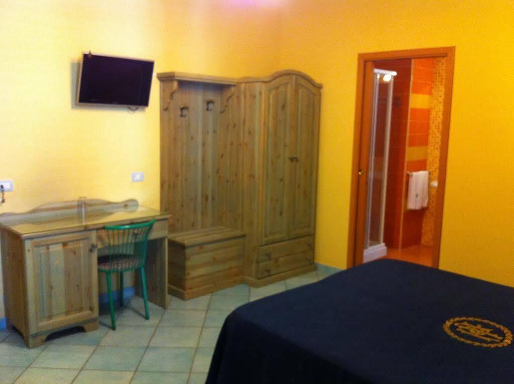 Potenza Hotel