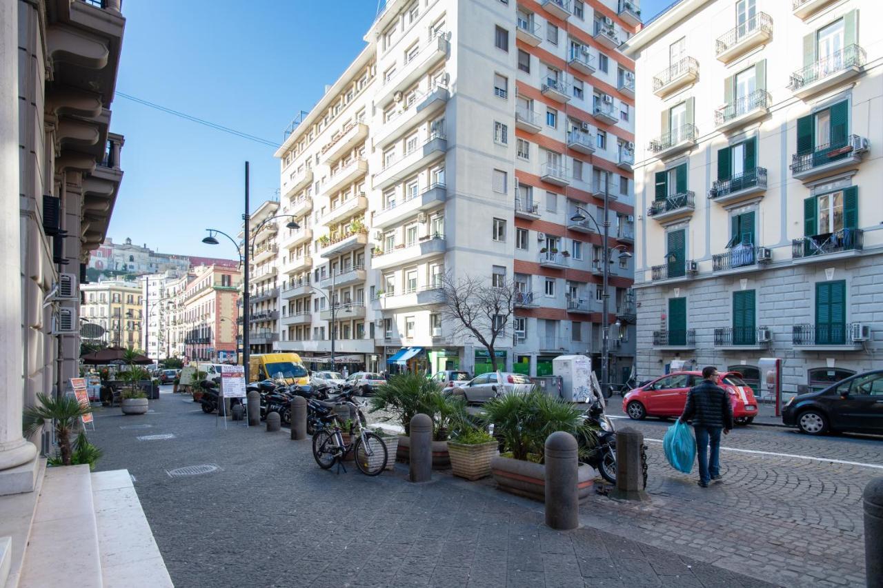 Bed & Breakfast Borgo Santa Lucia Naples
