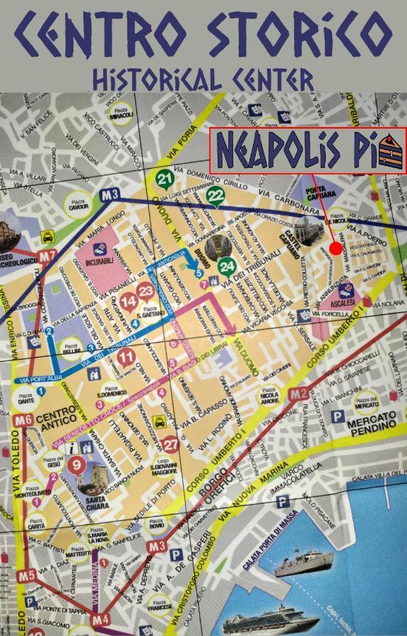 Homestay Neapolis Pie
