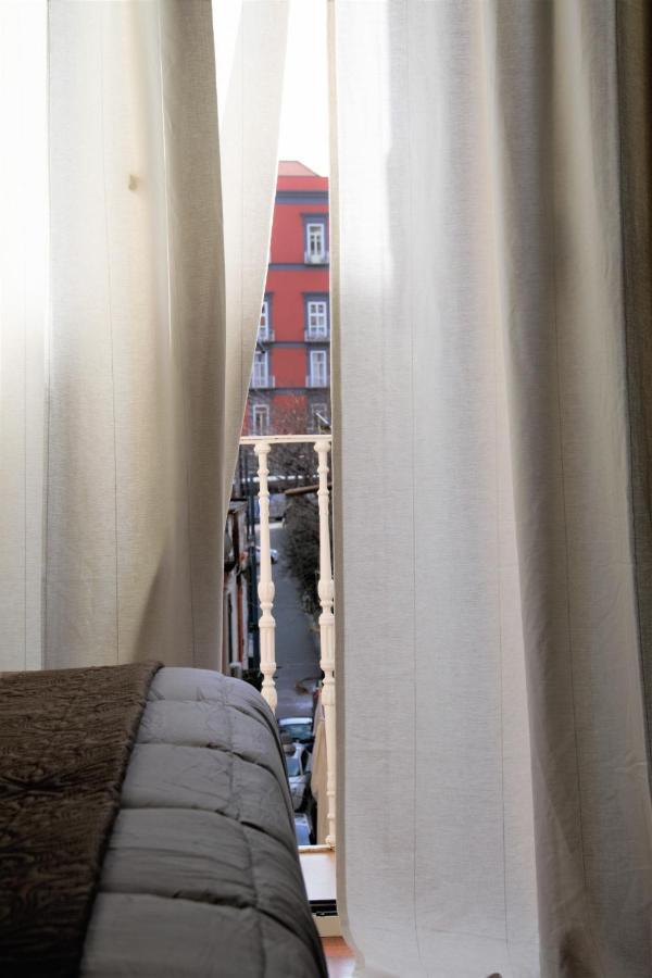 Bed & Breakfast Mamo Al Museo Naples