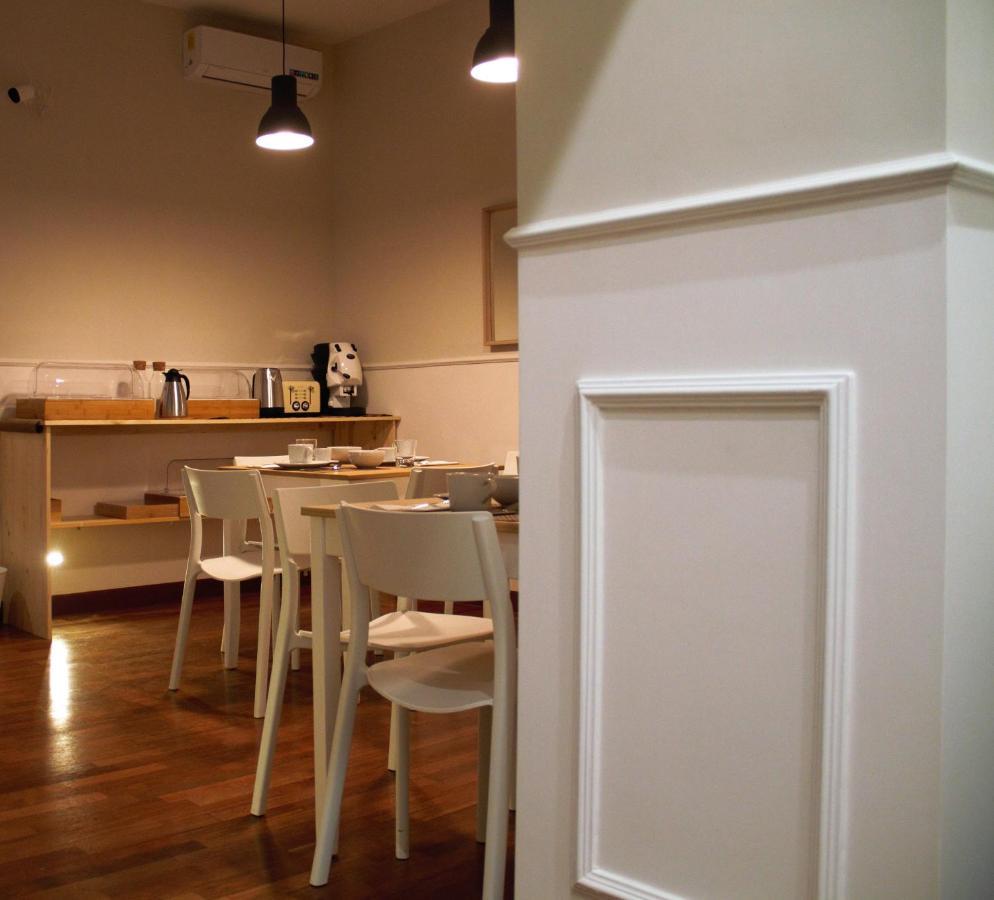 Bed & Breakfast Mamo Al Museo *