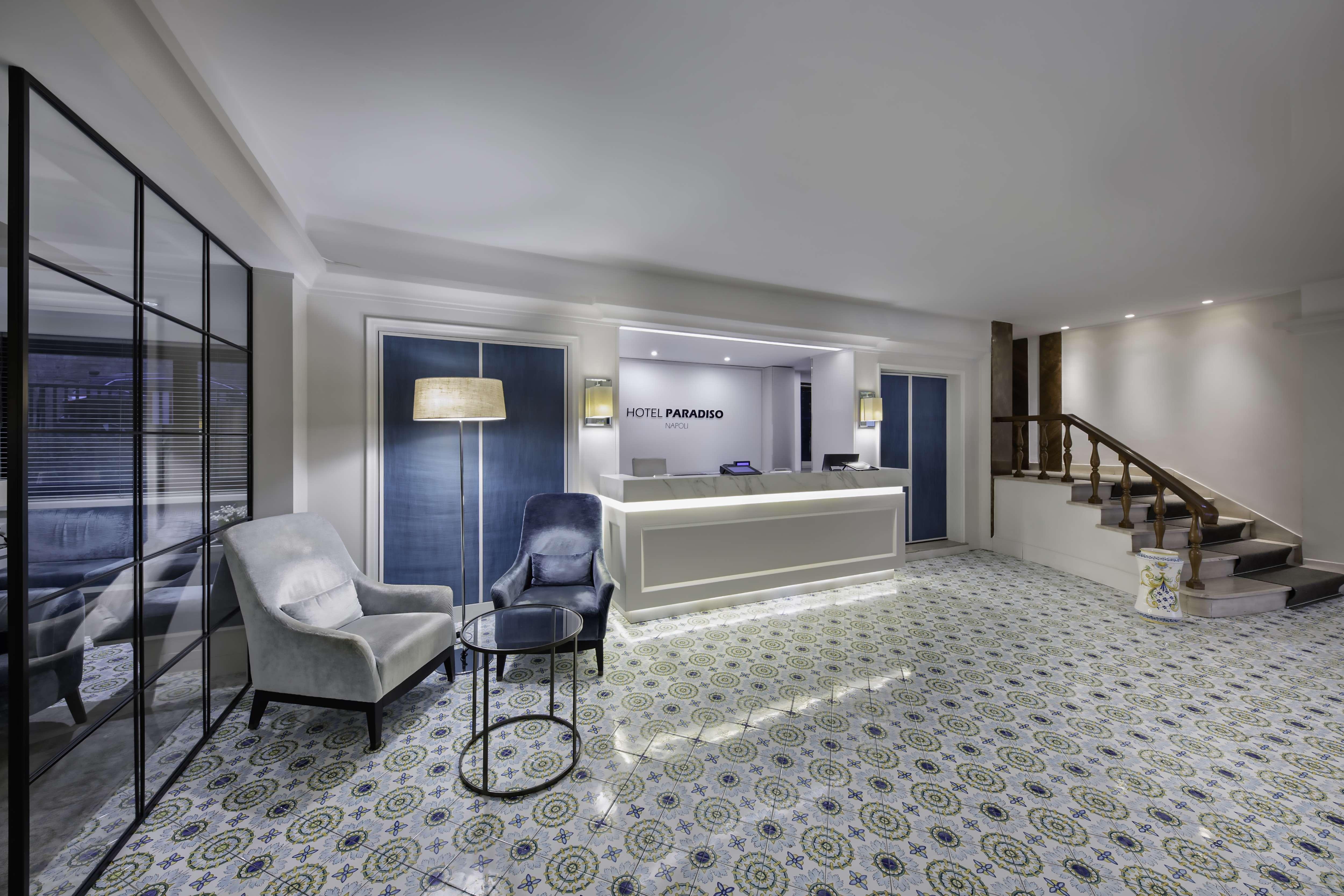 Bw Signature Collection Paradiso 4* Naples
