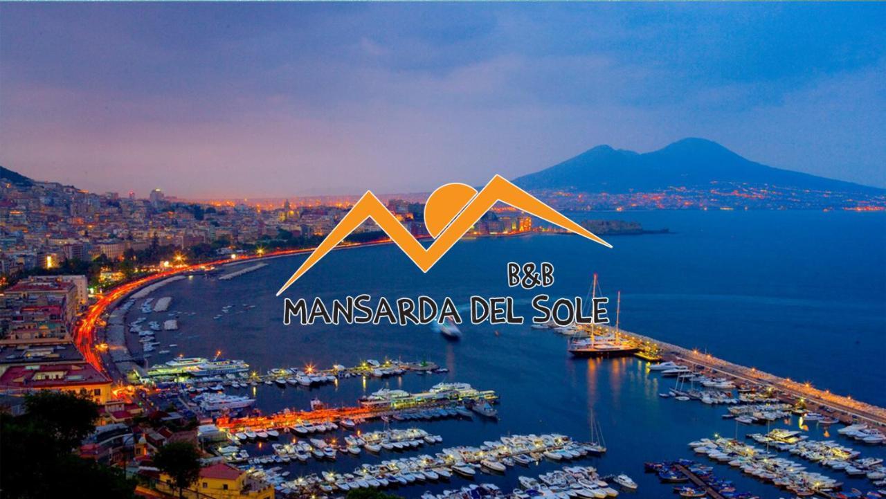 Bed & Breakfast Mansarda Del Sole Naples