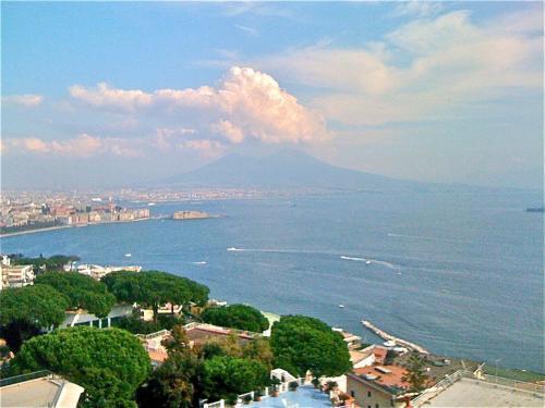 Dipintodiblu' Bed & Breakfast Naples