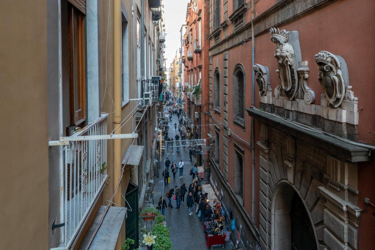 Bed & Breakfast Napoliviva Naples
