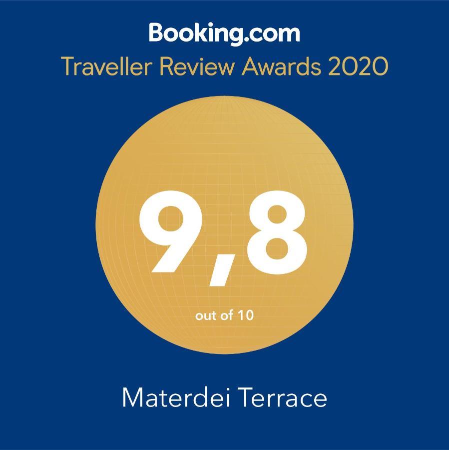 Apartment Materdei Terrace *