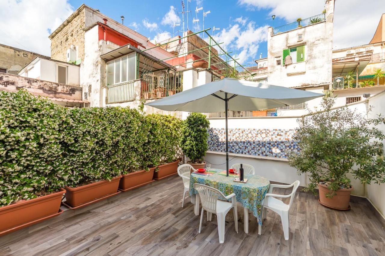 Materdei Terrace Apartment