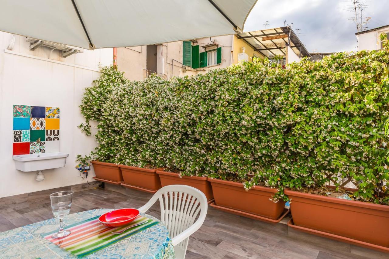 Materdei Terrace Apartment *